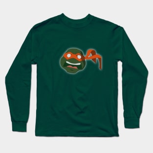 Screaming Mikey Long Sleeve T-Shirt